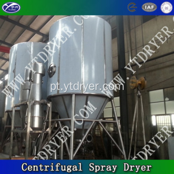 Subprodutos de abate e produtos de pesca spray dryer